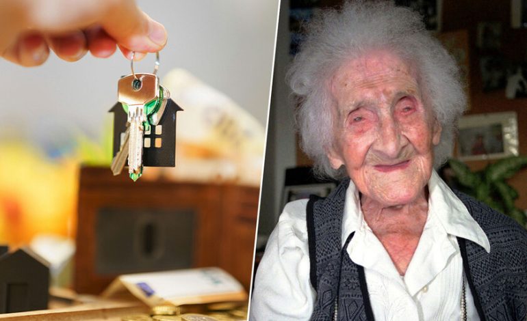 En 1965, un notario compró un apartamento desnudo a una mujer de 90 años. La anciana ya vivía su segunda vida

 – En un click