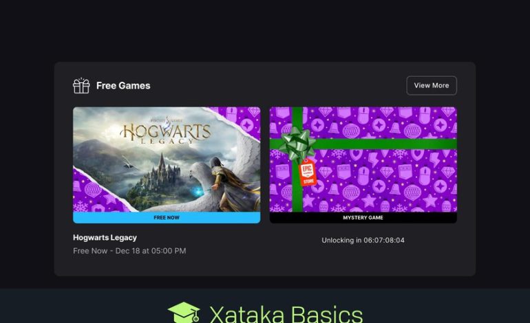  fechas, información y todo lo que esperamos de los juegos que van a regalar

 – En un click