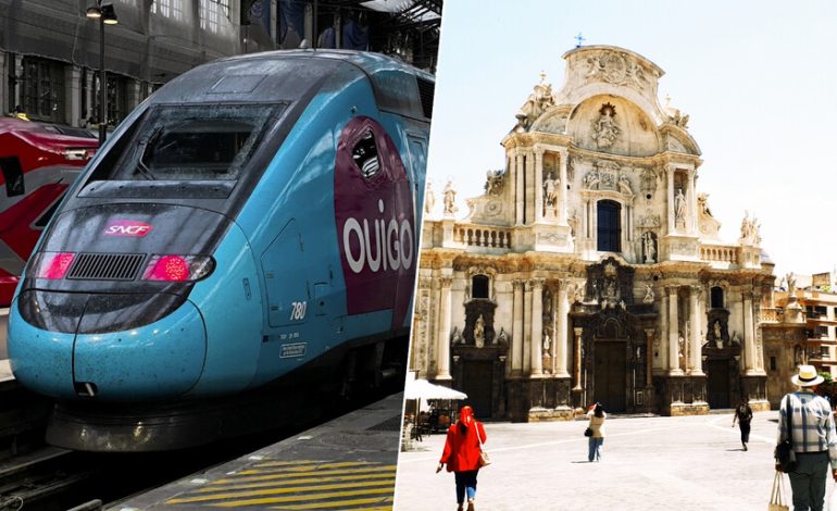  Ouigo ya tiene permiso para plantar cara a Renfe entre Murcia y Alicante. Y eso sólo significa una cosa

 – En un click