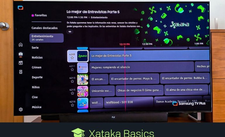  Qué es, cómo funciona y qué canales ofrece este servicio gratuito

 – En un click