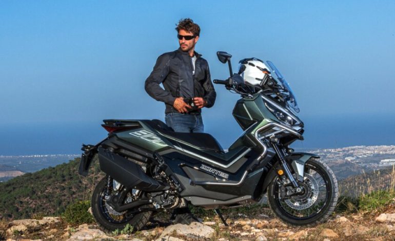  Scooter, chino y de apellido «ADV». El Zontes 368G está arrasando el mercado español con razón

 – En un click