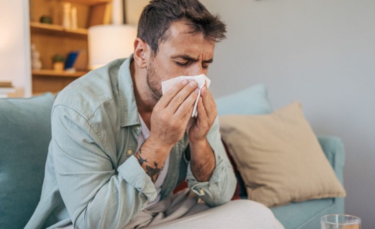  Más de la mitad de los europeos padecen la gripe H3N2, informa la OMS

 – En un click