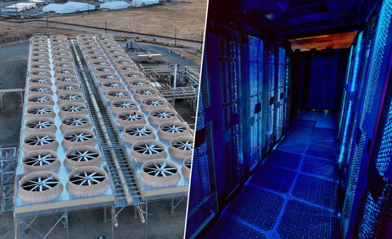  La Tierra lleva millones de años aportando calor y ahora Google lo quiere para algo muy distinto a calentar

 – En un click