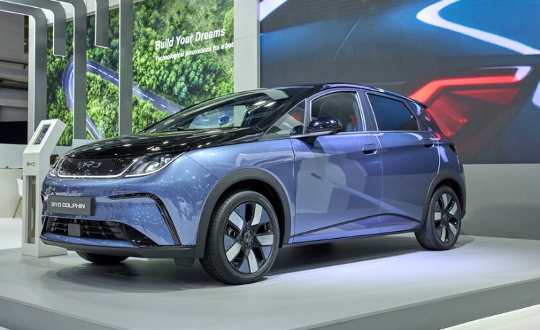  Mientras que los coches son cada vez más caros en Europa, en China no hacen más que bajar. El Gobierno ha tenido que tomar medidas

 – En un click