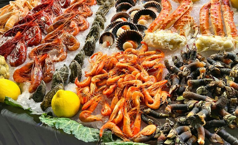  Comprar marisco antes de Nochebuena ahorra hasta un 40%. Un error al congelarlo arruina tu cena

 – En un click