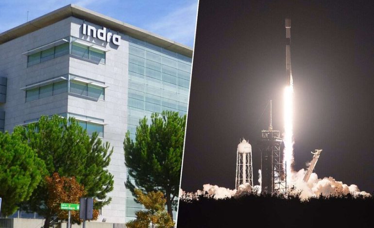  Es un salto de soberanía española en geopolítica espacial

 – En un click