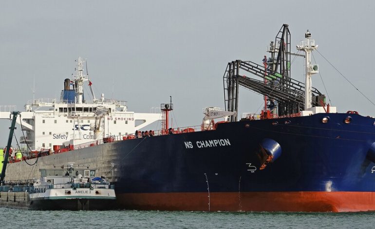  La flota fantasma rusa ha cambiado su modelo de negocio. El petróleo ha dado paso a un objetivo mucho mayor: Europa

 – En un click