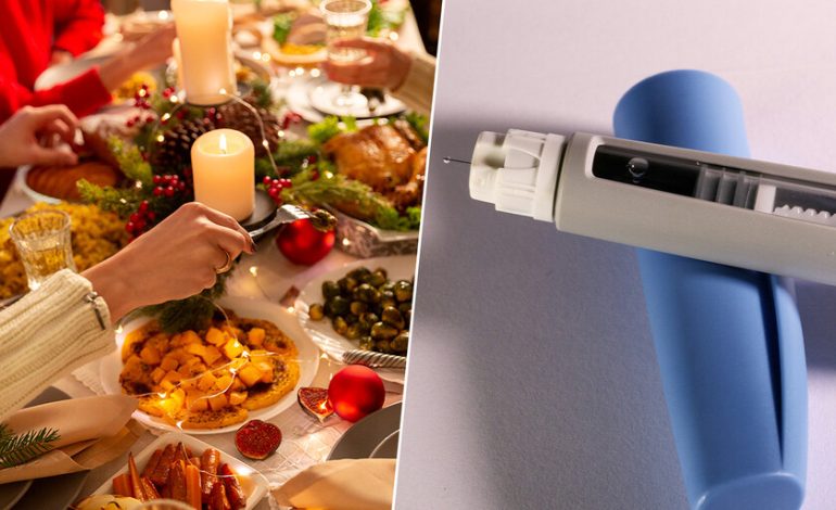  Ozempic vino a simplificar la relación con la comida. La Navidad está demostrando lo equivocados que estábamos.

 – En un click