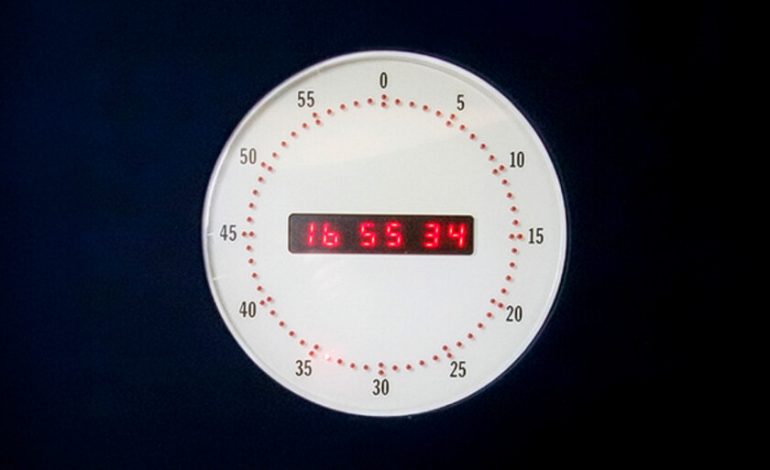  Los relojes atómicos parecían intocables. Un apagón provocó una diferencia en la hora oficial de EE.UU.

 – En un click