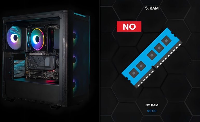  La RAM se ha vuelto tan cara que ya está distorsionando el mercado. Los ordenadores “preensamblados” acaban de aparecer en escena

 – En un click