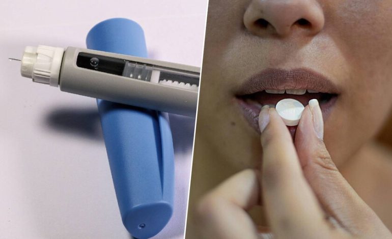  tomar Ozempic para adelgazar es cosa del pasado, Wegovy ya está en pastillas

 – En un click