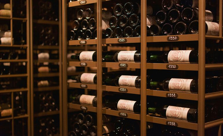  ¿Qué pasa cuando un Cabernet envejece 20 años?

 – En un click