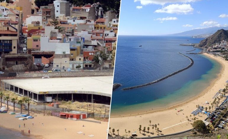  Los aparcamientos fueron la gallina de los huevos de oro del ladrillo en España. Hasta que alguien creó la tumba de Las Teresitas

 – En un click