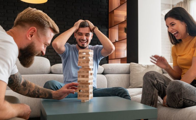 Cinco juegos de mesa que no te puedes perder para divertirte esta Nochevieja con amigos y familiares

 – En un click