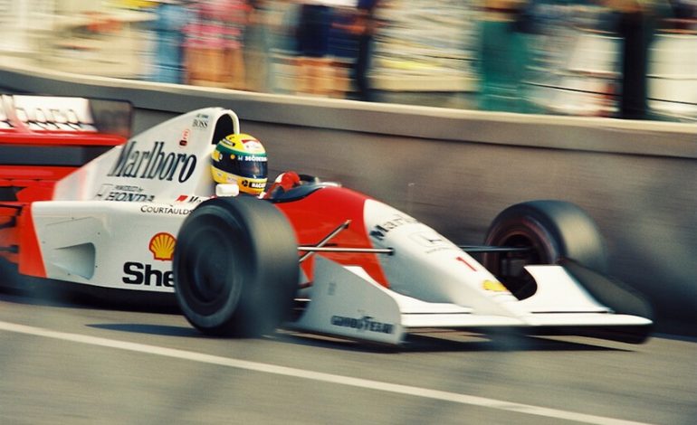  Senna nos ha devuelto la pasión por una Fórmula 1 que ya no existe. Y su sonido es clave para entender su éxito

 – En un click