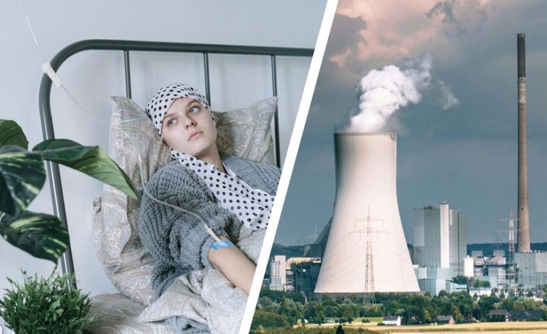  Trabajar en una central nuclear no es la mejor manera de evitar el cáncer. Ahora resulta que sus residuos también sirven para curarlo

 – En un click