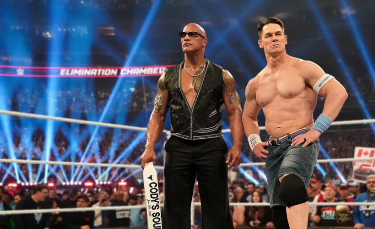  La muerte creativa del MCU de Marvel dejó un enorme vacío. Uno que en mi caso está llenando WWE en Netflix

 – En un click