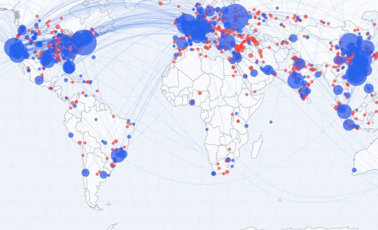  gracias a este mapa interactivo

 – En un click