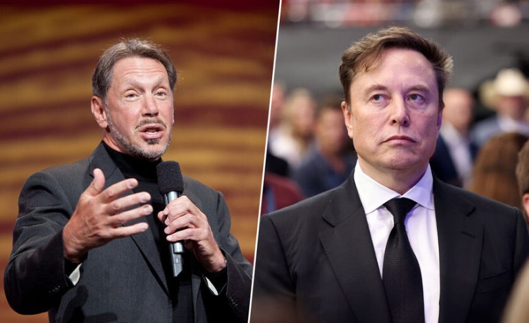  Pensábamos que Elon Musk iba a ser el millonario más influyente de Estados Unidos. Alguien le ha adelantado discretamente: Larry Ellison

 – En un click
