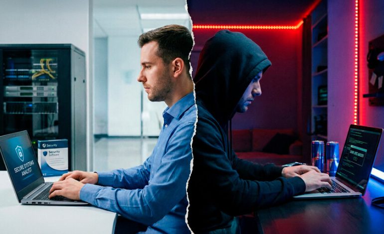  Cómo cayeron dos profesionales tras usar ransomware

 – En un click