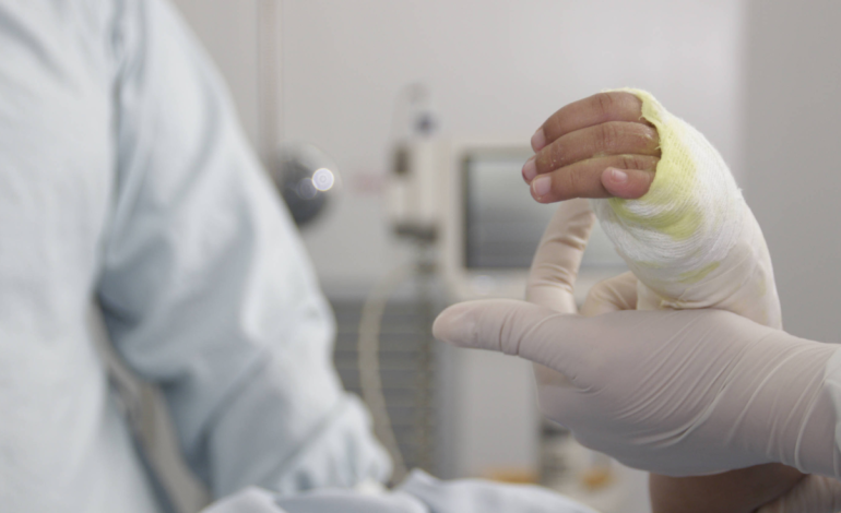  La dolorosa cifra de menores heridos por pólvora en el Valle del Cauca en estas fiestas

 – En un click