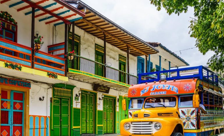  Estos son los departamentos donde más gastan los turistas extranjeros, según la Asociación Colombiana de Agencias de Viajes y Turismo

 – En un click