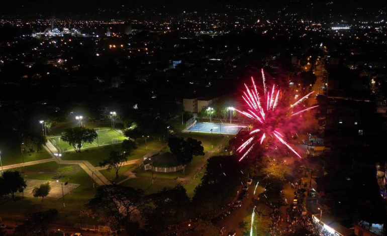  Bucaramanga destacó en Navidad, no hubo homicidios ni muertes violentas, pero en Santander se reportaron tres quemas de pólvora

 – En un click