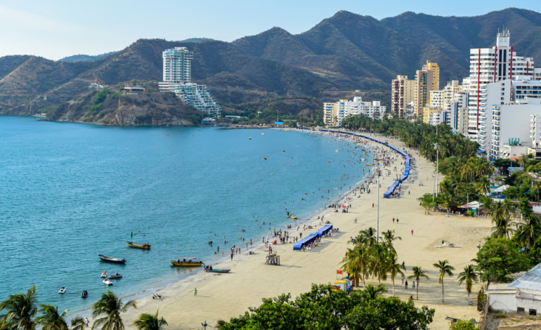  Se esperan alrededor de un millón de turistas

 – En un click