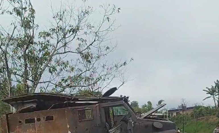  El gobernador llama al Gobierno, al igual que el alcalde de Guachené por la ola de violencia

 – En un click