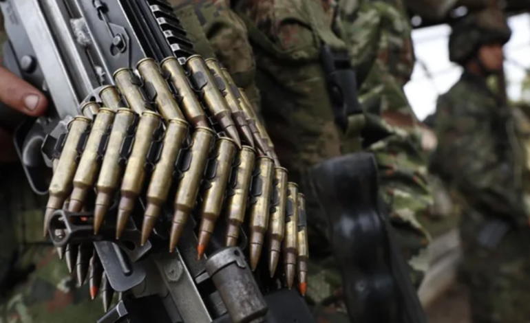  18 militares fueron secuestrados en Carmen de Atrato mientras realizaban operativo contra el ELN

 – En un click