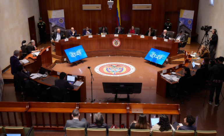  La gobernadora Dilian Francisca Toro presentó incidente de desacato contra el diputado del Valle, tras decisión de la Corte Constitucional

 – En un click