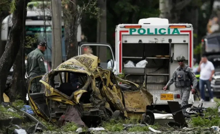  Aprueban exoneración total del pago de impuestos a 209 inmuebles afectados por ataques con motos y camión bomba este año, en Cali

 – En un click