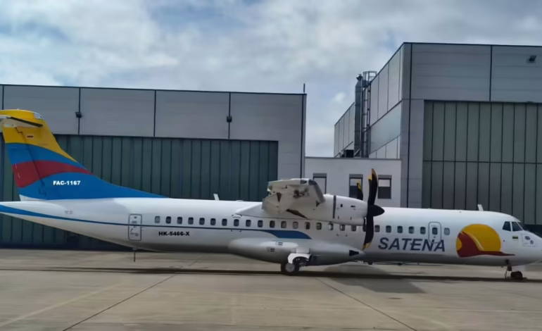  Aerolínea Satena lanza ruta este 5 de diciembre, los detalles

 – En un click