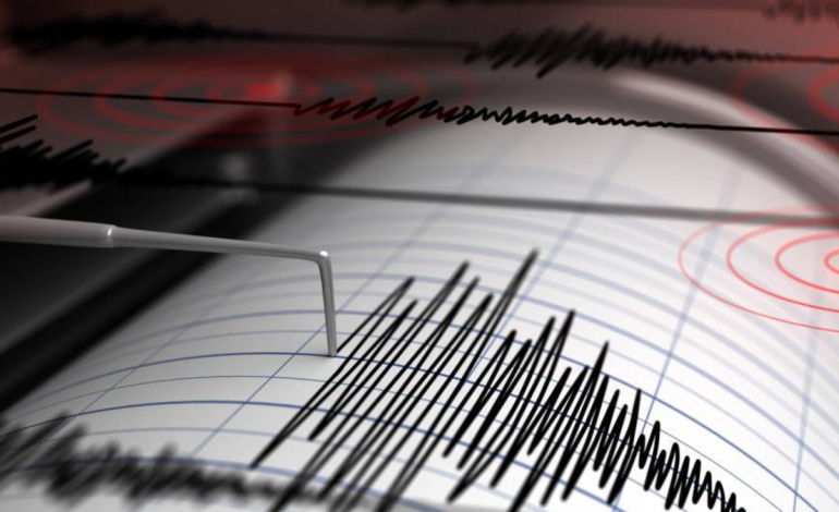  Fuerte sismo en Colombia de magnitud 5,8 sacudió Santander, Bogotá y el resto del país en la madrugada de este miércoles

 – En un click
