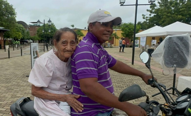  Dice que morirá sin saber la verdad.

 – En un click