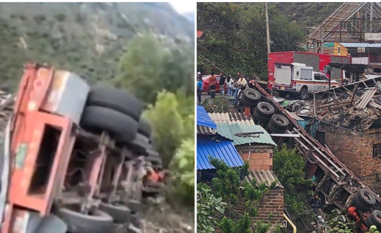  «Casi no podía respirar»

 – En un click