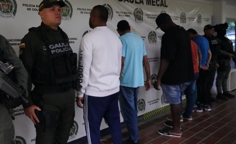  uno ofrecía falsos servicios de transporte para secuestros extorsivo y el otro presionaba para viajar

 – En un click