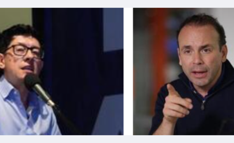  presidente pidió apoyo; Esto dijo el Ministro Rojas

 – En un click