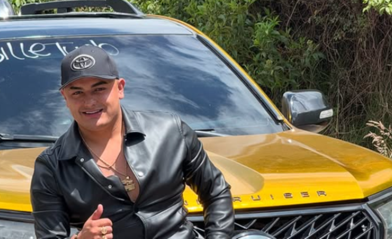  Las multas impuestas al influencer ‘El Billetudo’, quien inmovilizó una camioneta dorada en Medellín por tener placas cubiertas

 – En un click