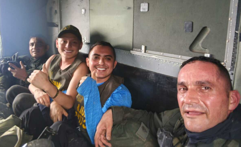  La millonaria cifra que exigían por la liberación de Miguel Ayala, hijo de Giovanny Ayala: detalles de su rescate

 – En un click