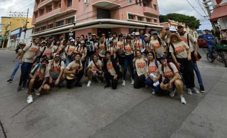  Fotomaratón Mira al Centro cumple 20 años con más de 800 inscritos y una programación que recorre la memoria urbana de Barranquilla

 – En un click