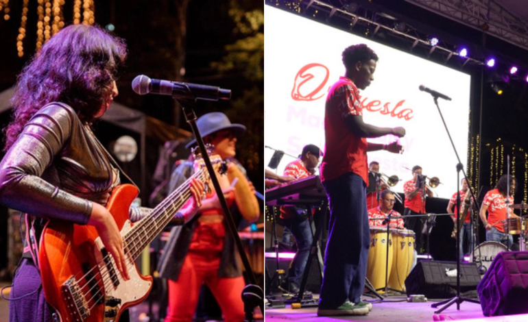  Así suena la canción oficial de La Feria 68

 – En un click