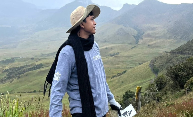  Estudiante de Geología de la Universidad del Norte obtiene apoyo nacional para investigación en el Parque Isla Salamanca

 – En un click