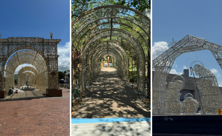  Cartagena encenderá este viernes su iluminación navideña con un espectáculo multitudinario y más de 20 puntos iluminados por toda la ciudad

 – En un click