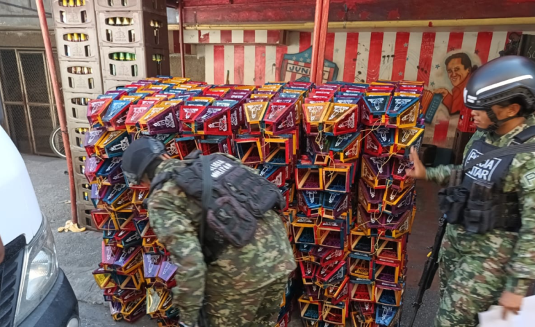  Estos son los detalles de la estrategia que funciona para unas vacaciones navideñas seguras

 – En un click