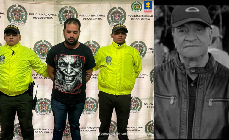  Condenan a 28 años de prisión a hombre que asesinó a sus padres en Envigado tras disputa por dinero

 – En un click
