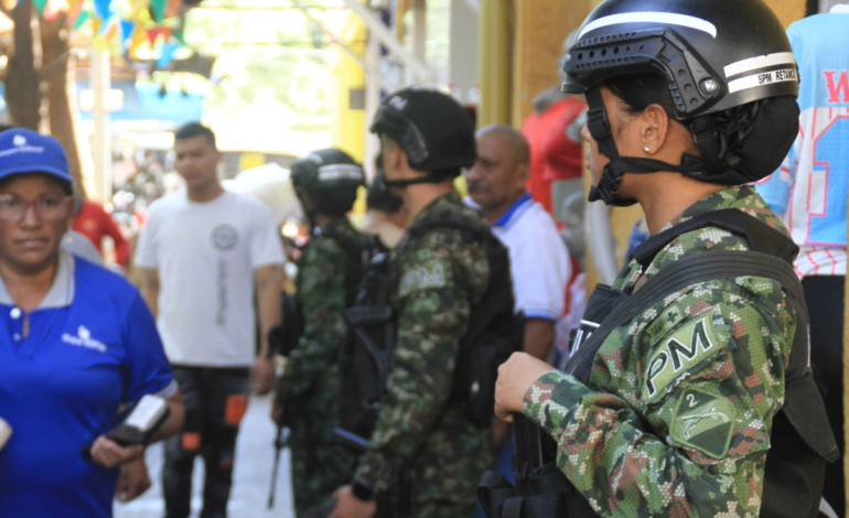  Aquí están las disposiciones de seguridad y el plan de circulación para el fin de semana largo de las velas festivas.

 – En un click