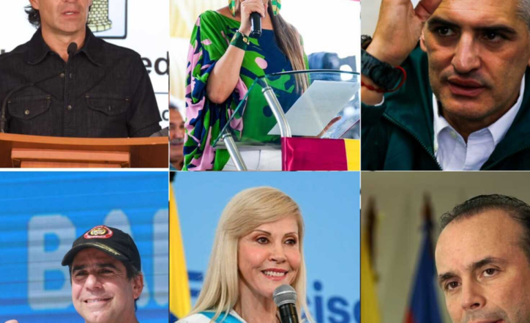  sus retos, desafíos, peleas políticas y proyectos que han querido sacar adelante – En un click