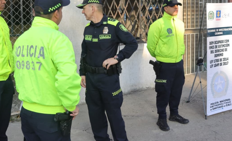  Desamortización de 16 inmuebles en Cali, valorados en $4.100 millones: allí, dos bandas planeaban actividades ilícitas con drogas y armas: ¿dónde están?

 – En un click