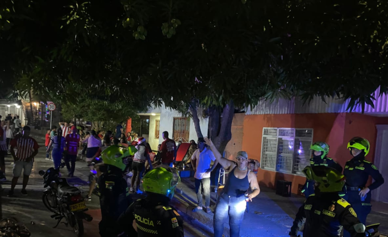  Este es el balance de seguridad del fin de semana de velas: Distrito Ce

 – En un click